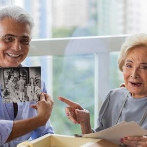 Aos 91, Glória Menezes segue inspirando com gestos de amor e aceitação dentro da própria família