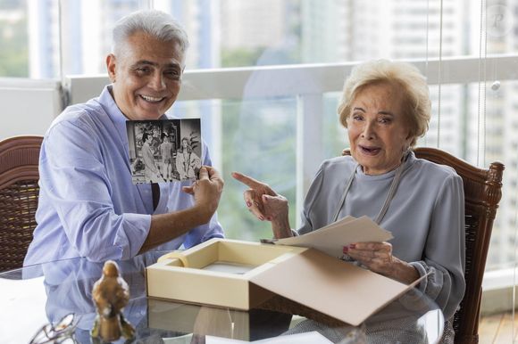 Aos 91, Glória Menezes segue inspirando com gestos de amor e aceitação dentro da própria família