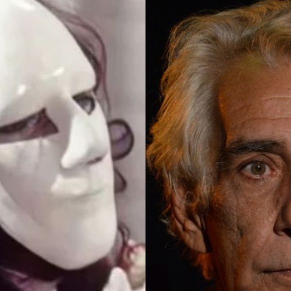 Idade de Breno Moroni, Mascarado em 'A Viagem', é de 71 anos hoje em 2025.