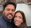 Com casamento em crise, Patricia Abravanel é atacada na web após vazamento de mensagens do marido, Fábio Faria, a Daniel Vorcaro, do Banco Master: 'Como explicar para as crianças....'