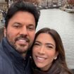 Com casamento de 9 anos em crise, Patricia Abravanel é atacada na web após vazamento de mensagens do marido, Fábio Faria, a Daniel Vorcaro, do Banco Master: 'Como explicar para as crianças....'