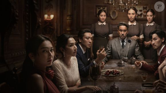 'Chefe da Casa': após a morte de um magnata, sua herança provoca uma disputa sangrenta quando é deixada para a nova esposa