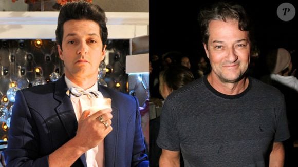 Idade de Marcelo Serrado, Crô em 'Fina Estampa', é 58 anos hoje em 2025.