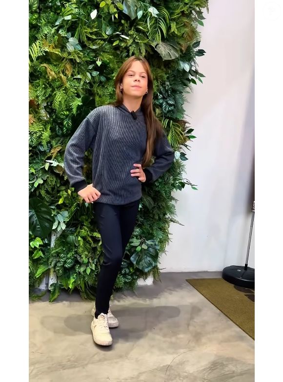 Atriz mirim Millena Brandão, de novela do SBT, sofreu 12 paradas cardiorrespiratórias