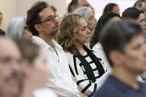 Cissa Guimarães, tal como Gilberto Gil, perdeu um filho