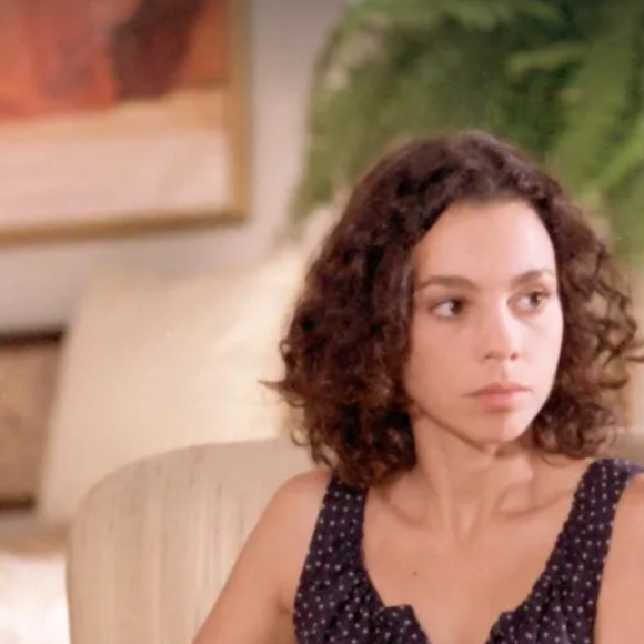 Regina Duarte é Helena, mãe de Joyce (Carla Marins, foto) na novela 'História de Amor'