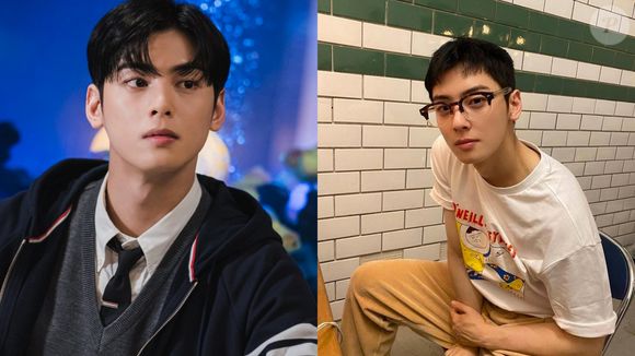 Cha Eun-woo deixou todo mundo apaixonado em 'Beleza Verdadeira'. Na vida real, sua beleza é realmente verdadeira - com o perdão do trocadilho