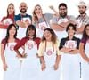 Quem são os 18 participantes do 'MasterChef Brasil 2025'? Conheça o elenco completo da nova temporada