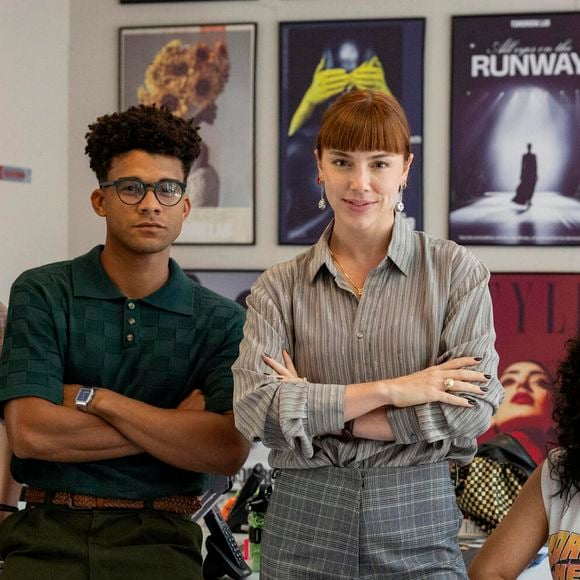 Em 'Vale Tudo', Sardinha (Lucas Leto) é o grande amigo de Solange (Alice Wegmann). Ele mostra para Afonso (Humberto Carrão) a traição de Maria de Fátima (Bella Campos)