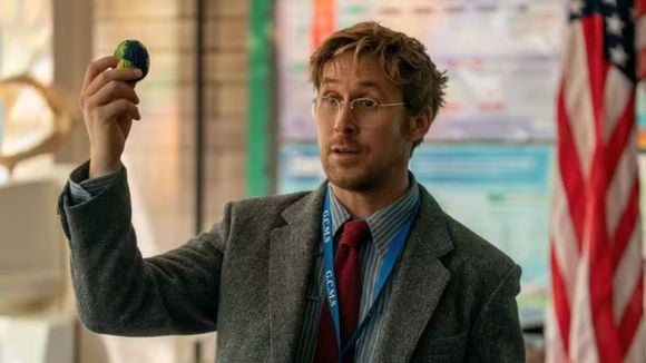 Novo filme de ficção científica de Ryan Gosling, 'Devoradores de Estrelas' presta uma merecida homenagem a uma das maiores vozes do século XX