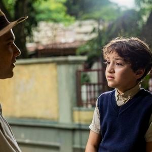 Samir mente para ajudar Zulma para conquistar sua guarda