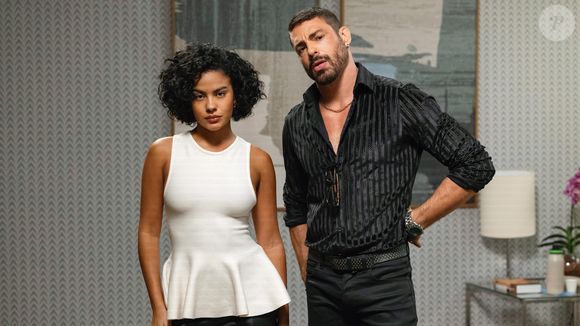 Maria de Fátima (Bella Campos) sofre castigos inesperados em série com fim do casamento com Afonso (Humberto Carrão) no capítulo da novela 'Vale Tudo' desta sexta-feira 22 de agosto de 2025