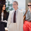 Corpcore em alta! Mariana Ximenes e mais famosos investem no estilo corporativo com peças de alfaiataria no Rio2C; veja 29 fotos