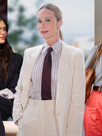 Corpcore em alta! Mariana Ximenes e mais famosos investem no estilo corporativo com peças de alfaiataria no Rio2C; veja 29 fotos