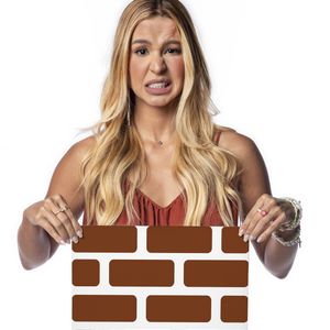 Kerline, primeira eliminada do ‘BBB 21’, rebateu publicamente a fala de Aline Campos
