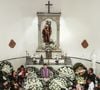A despedida de Anita Nobre reuniu familiares, amigos e nomes ligados ao samba e ao Carnaval no Cemitério São João Batista, no Rio de Janeiro