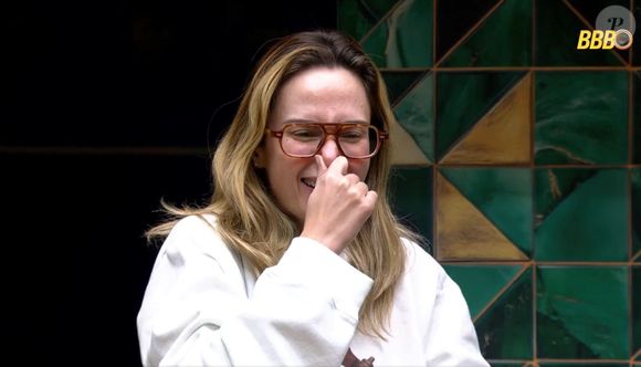 Ana Paula Renault não acreditou na atitude de Milena