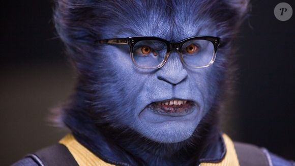 Uma das atuações mais marcantes de Nicholas Hoult foi na franquia 'X-Men', em que interpretou Hank McCoy, conhecido como Fera, em cinco filmes
