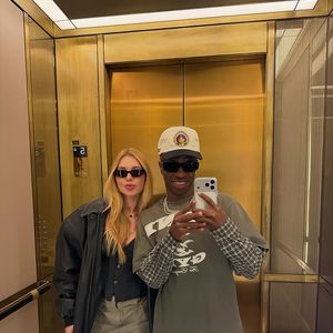 Virgínia também já está namorando. O eleito da influencer é o jogador Vini Jr.