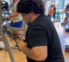 Fabiano Menotti perdeu 40 kg em dois anos com uma rotina de exercícios físicos e dieta personalizada