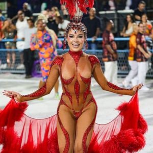 Gkay é outra aposta como musa do Salgueiro na gestão de Mulher Melão