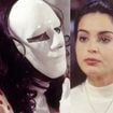 Em 'A Viagem', qual é a relação de Carmem com Mascarado? Papel de Suzy Rêgo tem mistério no passado e vive embate pesado na novela