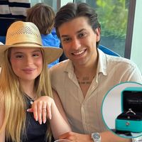 'A Poliana vai casar': aos 19 anos, Sophia Valverde, ex-atriz mirim do SBT, surpreende a web com noivado e aliança grifada