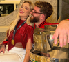 Veio aí! Léo Pereira e Karoline Lima anunciam noivado após dois términos e meses de rumores; web vai ao delírio: 'Felicidades'