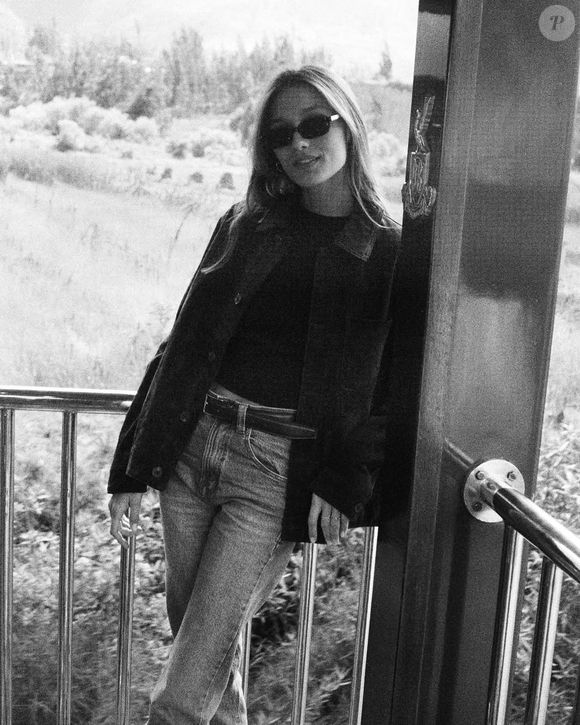 Sasha Meneghel consolidou-se como uma referência de estilo no cenário da moda brasileira