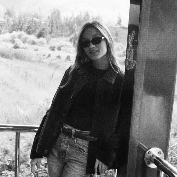 Sasha Meneghel consolidou-se como uma referência de estilo no cenário da moda brasileira