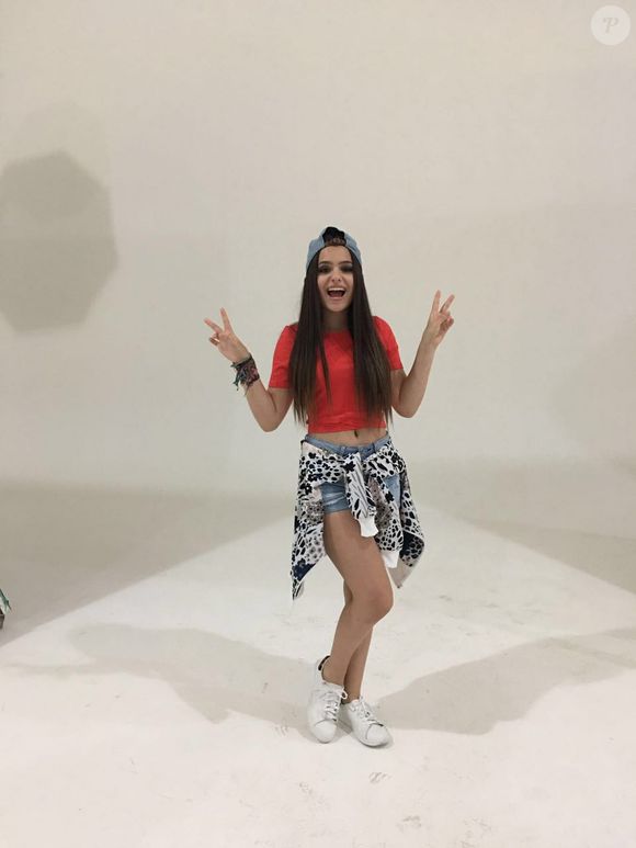 Visual de Viih Tube veio acompanhado de maquiagens mais pesadas nos olhos