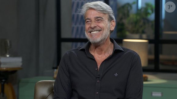 Em 'Quem Ama, Cuida', Alexandre Borges interpretará Ulisses Brandão, irmão do protagonista Artur, vivido por Antonio Fagundes.