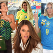 Quem são as WAG's da Seleção Brasileira 'convocadas' para a Copa do Mundo 2026? Lista completa das namoradas e esposas dos jogadores do Brasil