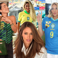 Quem são as WAG's da Seleção Brasileira 'convocadas' para a Copa do Mundo 2026? Lista completa das namoradas e esposas dos jogadores do Brasil