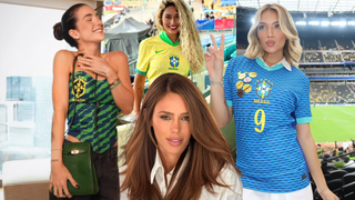 Quem são as WAG's da Seleção Brasileira 'convocadas' para a Copa do Mundo 2026? Lista completa das namoradas e esposas dos jogadores do Brasil