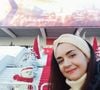 Alexandra Marzo alegava que a atriz levava a menina para festas constantemente e até oferecia bebida alcoólica à neta