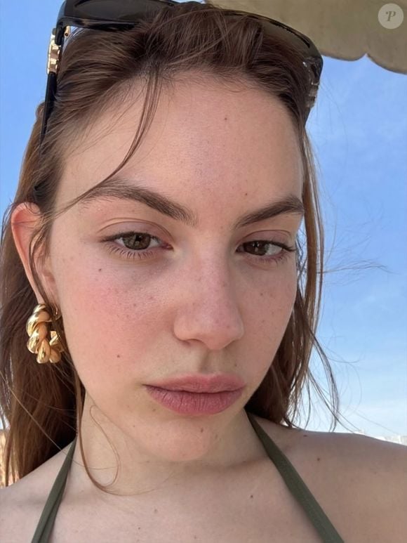Bruna Furlan é uma das netas de Carlos Alberto de Nóbrega