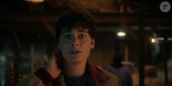 Noah Schnapp é um dos principais atores de 'Stranger Things' e vive Will na série da Netflix