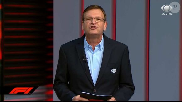 O narrador da Fórmula 1 na Band, Sérgio Mauricio foi acusado de transfobia pelas redes sociais. O caso surgiu após um perfil no X, anteriormente conhecido como Twitter, que está associado a ele, ter feito um comentário transfóbico sobre a deputada federal Erika Hilton, do PSOL-SP.