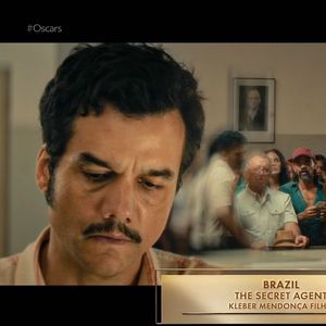 ...mas também não ganhou nenhuma das indicações