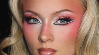 Adeus 'clean girl'! Maquiagem colorida para além do Carnaval: como usar a tendência de forma elegante e divertida no verão 2026