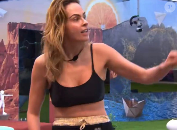 Ana Paula Renault detonou Cowboy no 'BBB 26'