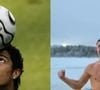 A emocionante homenagem ao passado feita por Cristiano Ronaldo em sua estreia na Copa do Mundo, que deixou os fãs em delírio e que fazia parte de seu estilo em campo