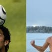 A emocionante homenagem ao passado feita por Cristiano Ronaldo em sua estreia na Copa do Mundo, que deixou os fãs em delírio e que fazia parte de seu estilo em campo