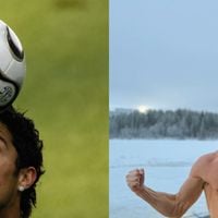 A emocionante homenagem ao passado feita por Cristiano Ronaldo em sua estreia na Copa do Mundo, que deixou os fãs em delírio e que fazia parte de seu estilo em campo