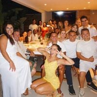 Após morte da mãe, Mel Maia posta foto reunida com a família e desabafa sobre 2025: 'Tudo bem se a sua maior conquista foi sobreviver'