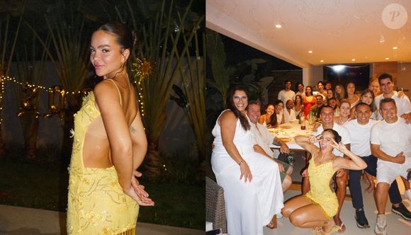 Após morte da mãe, Mel Maia posta foto reunida com a família e desabafa sobre 2025: 'Tudo bem se a sua maior conquista foi sobreviver'