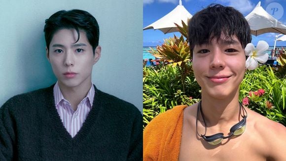 Park Bo-gum, de 'Se a Vida Te Der Tangerinas...' não é muito adepto de maquiagem em seu dia a dia. Seja no cotidiano ou em viagens, sua aparência diferente também chama atenção