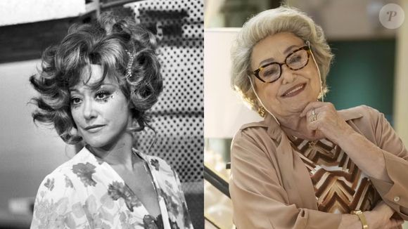 Suely Franco estreou na Globo em 1973 na novela 'O Espigão' e, desde então, participou de mais de 30 produções. Em 'Dona de Mim', ela é Rosa