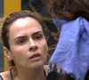 Ana Paula e Aline tiveram trocas de farpas logo no começo do BBB 26